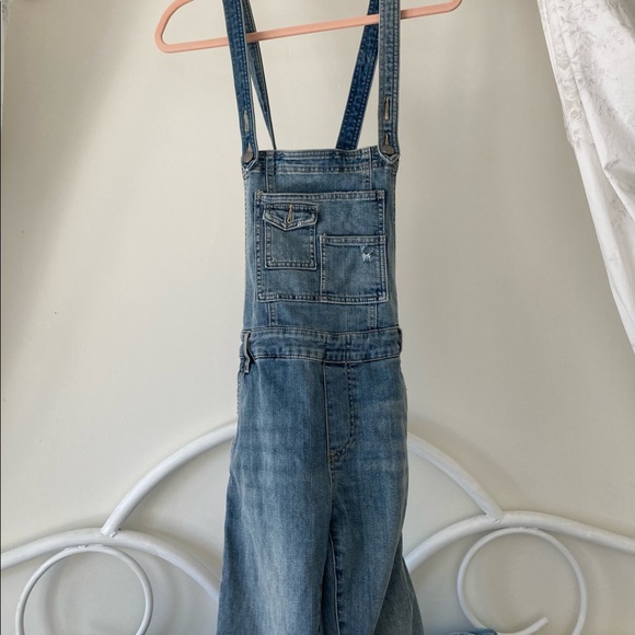 Free People Overalls - Picture 2 of 8